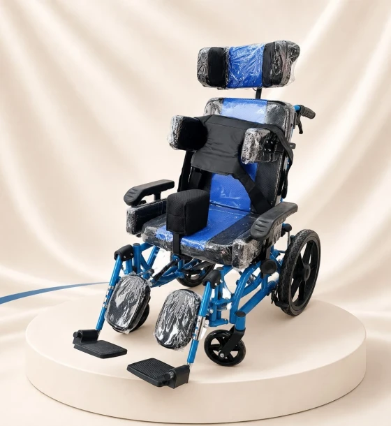 عربية خاصة بالشلل الدماغي موديل عرض41 سم(KY958LC-41)