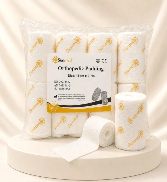 قطن حراري (فلبان) رول مقاس 15 سم سنميد - 240ح/ك